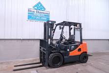 2013 Doosan D30S-5