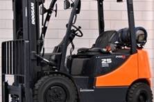 2006 Doosan G25E-5