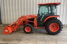 2024 Kubota L4060HSTC-LE