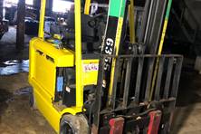 2007 Hyster E60Z-33