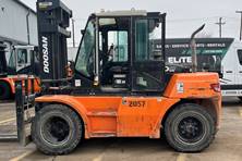 2020 Doosan D90S-7