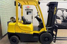 2018 Hyster H50XT