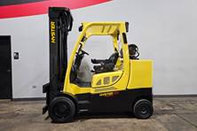 2017 Hyster S120FTPRS