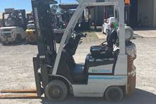 2016 Unicarriers CF30