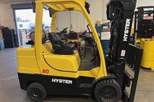 2016 Hyster S80FT