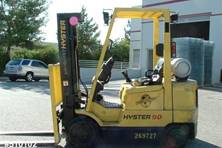 2001 Hyster S50XM