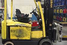 2012 Hyster E65XN