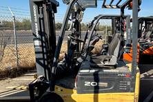 2012 Doosan B20T