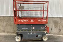 2015 Skyjack SJIII3219