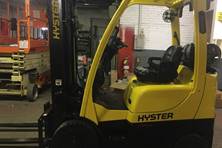 2008 Hyster S50FT