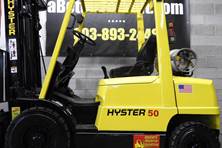 2000 Hyster H50XM