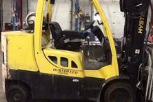 2009 Hyster S120FTPRS