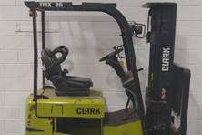 2014 Clark TMX15  TYPE E