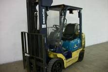 2004 Komatsu FG25ST-12