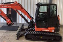 2024 Kubota KX057-5R3P