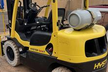 2022 Hyster H50XT