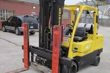 2007 Hyster S120FT