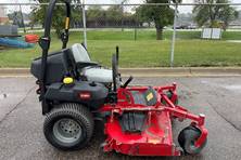 2017 Toro Z Master 7000