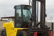 2015 Hyster H210HD