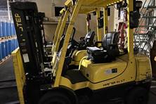 2017 Hyster H50XT