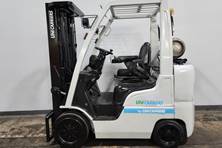 2018 Unicarriers MCP1F2A25LV