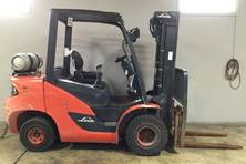 2017 Linde HT30T