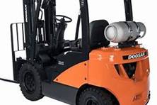 2013 Doosan G30P-5 Plus