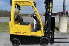 2017 Hyster S30FT