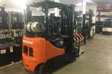 2020 Doosan G15S-5