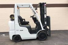 2013 Unicarriers FCG25L-A1