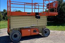 2013 JLG 4069LE