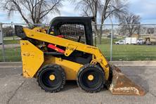 2016 Cat 232D