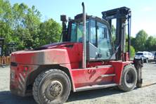 2018 Kalmar DCG160-9