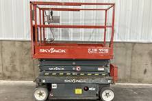 2016 Skyjack SJIII3219