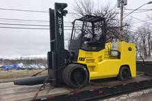 2012 Hoist Liftruck F500