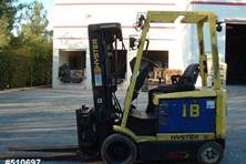 2007 Hyster E55Z-33