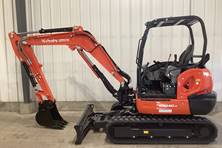 2023 Kubota KX040-4R1AP