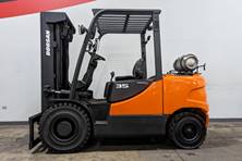 2008 Doosan G35S