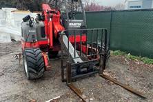 2016 Manitou TMT55H