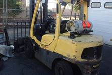 2009 Hyster H80FT