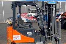 2013 Doosan GC25E-5