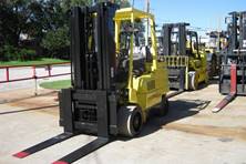 2005 Hyster s120xm