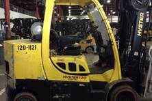 2011 Hyster S120FTPRS