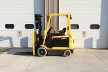 2007 Hyster E60Z