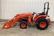 2023 Kubota L3302HST