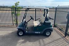 2016 Club Car Golf Cart