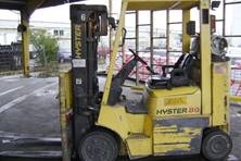 2002 Hyster S80XMBCS