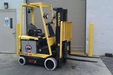 2005 Hyster E30Z