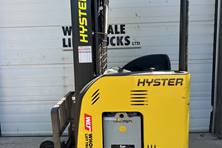 2014 Hyster N35ZRS2