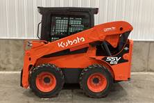 2022 Kubota SSV65HC